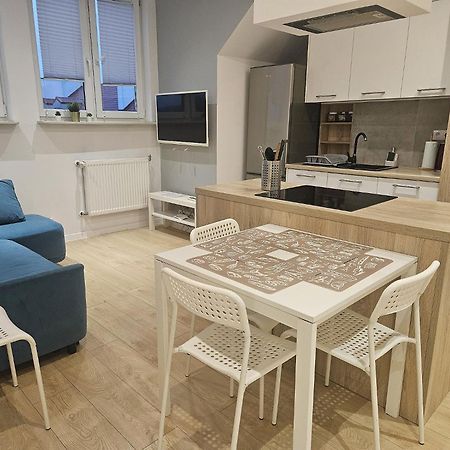 Urban Jungle Apartment In The City Center Бялисток Екстериор снимка